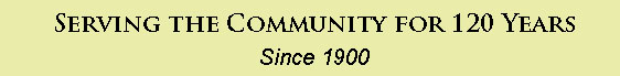 serving title bar